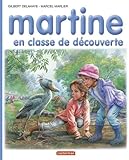Martine, numéro 48 : Martine en classe de découverte