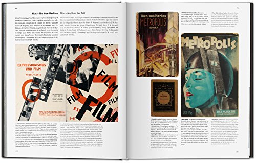 The Book Cover in the Weimar Republic reviews The Book Cover in the Weimar Republic