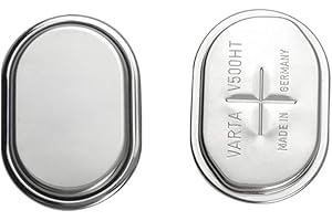 CAMFM Original V500HT para Jeep Dodge Auto Linterna GPS Trackers Batería 1,2 V Ni-MH Batería VARTA