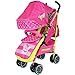 iSafe - OPTIMUM Stroller - Mea LUX Design The Best Stroller In The World!