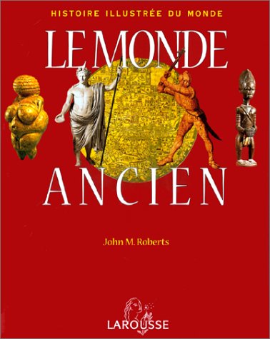 couverture de : Le monde ancien