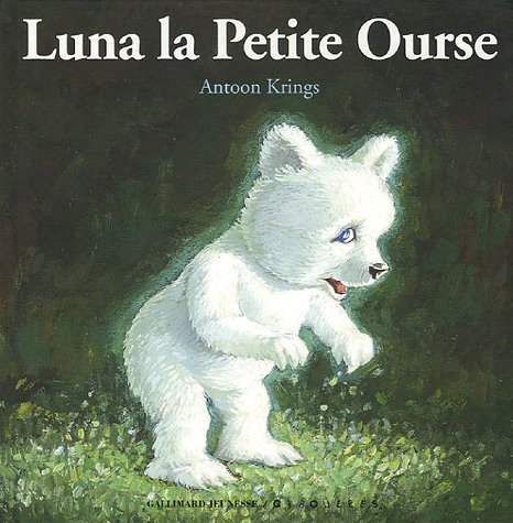 Luna la petite ourse