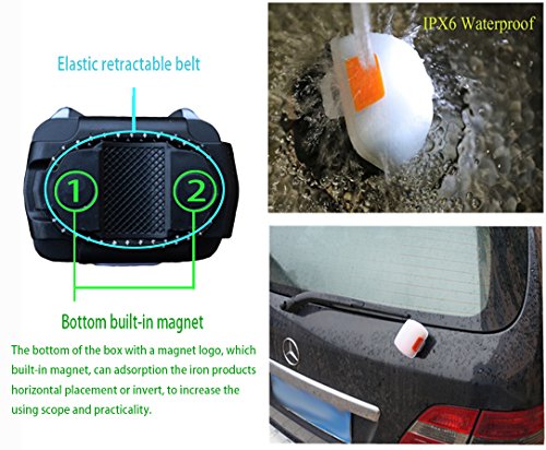LED Stirnlampe / Kopflampe, Stirnlampe USB wiederaufladbar, 5 Lichtmodi / inklusive USB Kabel / LED Stirnlampen / Kopflampen, LED leichte Stirnlampe, Wiederaufladbare LED Kopflampe, Ideal für Camping / Laufen / Angeln / Gassi gehen / Jagd und Lesen / Campinglampe / Aussenleuchte / ABTW - 3