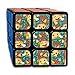 Produktbild sexy world Taco Fiesta Cute Bite Out! Boys 3x3 Speed Cube Stickerless Magic Cube 3x3x3 Puzzles Toys 2.16 inch (55mm)