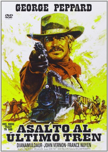 Asalto Al Último Tren [DVD]
