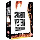 Spaghetti Westerns Collection : Fistful of Dollars / For a Few Dollars More / The Good, The Bad and the Ugly [DVD]
