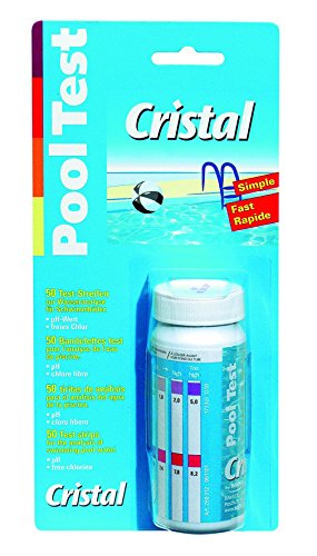 Cristal 288012 Pooltest 1 Dose