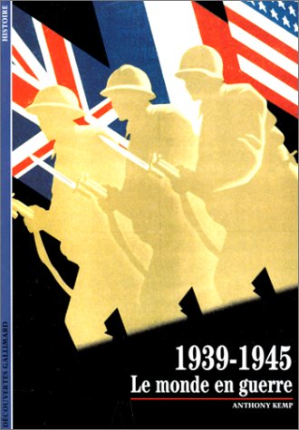 couverture de : 1939-1945