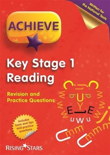 Download Achieve KS1 Reading Revision & Practice Questions (Achieve KS1 SATs Revision)