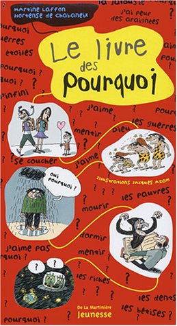 Le livre des pourquoi