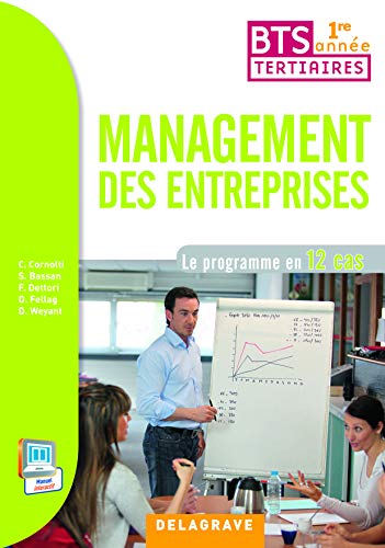 Télécharger Management des entreprises 1e année BTS PDF Ebook En Ligne