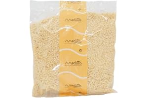 Meditts - Granillo de Almendra 500 gr | Trozos de Almendra Natural | Perfecto para Repostería, Ensaladas y Cocina | 100% Natural | Sin Aditivos | Rico en Proteínas y Fibra | Ingrediente Versátil