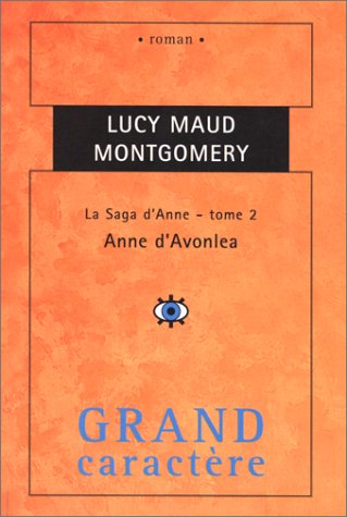 couverture de : La Saga d'Anne (T.2)