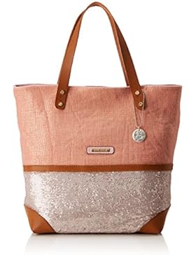 Bulaggi Damen Joana Shopper Tote, 17x34x30 cm