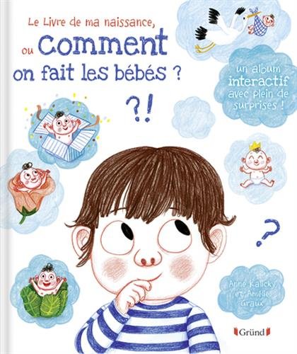 couverture de : Le livre de ma naissance