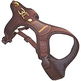 Niggeloh Hundeführgeschirr Follow Light, braun, XS, 101100001