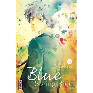 Blue Spring Ride, tome 12 Livre en Ligne - Telecharger Ebook