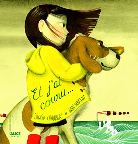 couverture de : Et j'ai couru...
