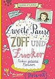 Zweite Pause Zoff und Zucker. Nickis geheime Notizen by Ulrike Rylance, Silke Schmidt