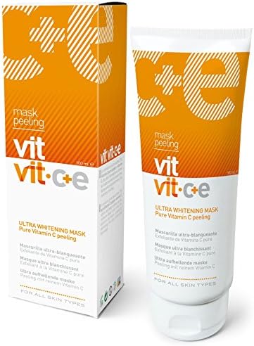 Ultra Whitening Peeling Mask Pure Vitamin C (100ml)