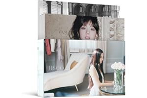 DREAMUS JISOO BLACKPINK - ME Photobook Special Edition