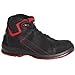 Produktbild Giasco Schnürstiefel Basket S3, Größe 42, 1 Stück, schwarz / rot, 93N37C42