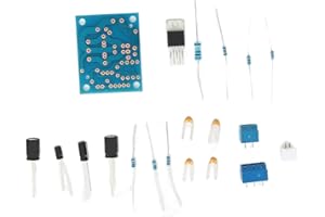 Scheda amplificatore, scheda amplificatore di potenza LM1875T Kit fai-da-te Scheda amplificatore di potenza HiFi mono canale 