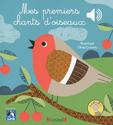 Télécharger Mes premiers chants d'oiseaux Francais PDF