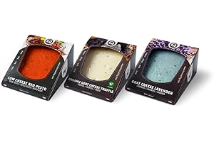 ‎HENRI WILLIG Henri Willig Geschenkset - "Holland" - Rotes Pesto/Trüffel/Lavendel