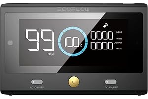 EF ECOFLOW EcoFlow Delta Pro télécommande