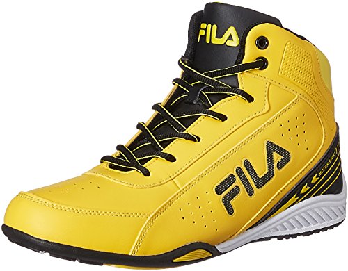 fila high ankle sneakers