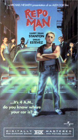 Preisvergleich Produktbild Repo Man [VHS]