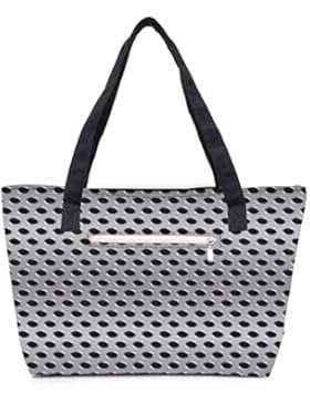 Snoogg , Damen Umhängetasche mehrfarbig mehrfarbig