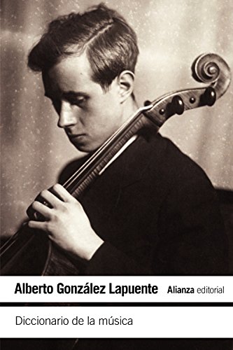 Download Diccionario de la música (El Libro De Bolsillo - Humanidades)