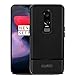 Produktbild Vicstar OnePlus 6 Hülle, OnePlus 6 Case Ultra Thin Tasche Cover TPU Silikon Handyhülle Stoßfest Case Anti-Kratzen Schutzhülle Backcover Hüllen für OnePlus 6