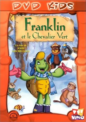 John Van Bruggen Franklin : Franklin et le chevalier vert