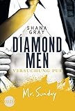 Cover zum Buch Diamond Men: Versuchung pur! Mr: Sunday