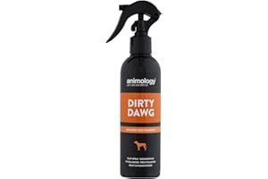 Animology Dirty Dawg Pup No-Rinse Shampoo Dog Spray, 250ml