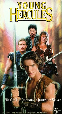 Preisvergleich Produktbild Young Hercules [VHS]