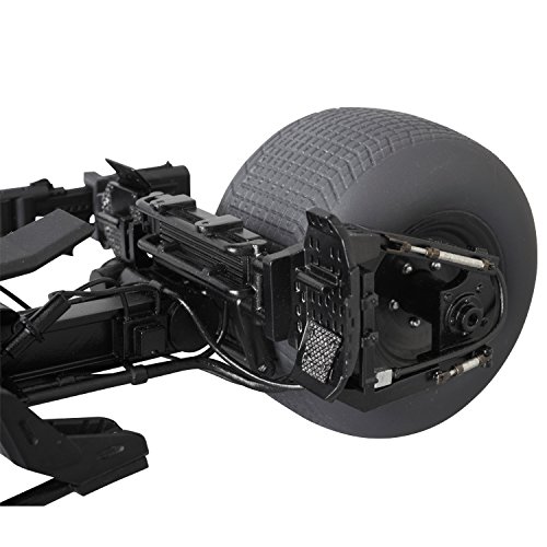 Batman Dark Knight Batpod Miracle Action Figure