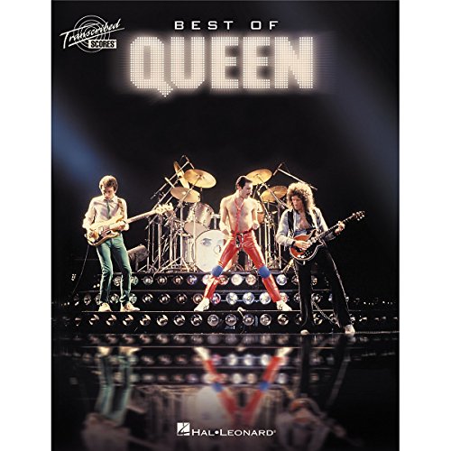 Download Best Of Queen Transcribed Score Pdf Argyrosfran - 