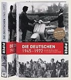 Image de Die Deutschen 1945 bis 1972. Leben im doppelten Wirtschaftswunderland. Buch und 3 DVDs.