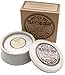 Mitchells Wool Fat Ceramic Dish and Shaving Soap