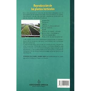 REPRODUCCION DE PLANTAS HORTICOLAS