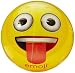 Produktbild Happy People 16740 Zorro Kunststoffball