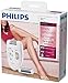 Philips HP6423/02 Satinelle Legs and Body Epilator with Shaving Head