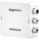 Amazon Basics – Adapter für HDMI auf RCA