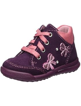 Superfit Baby Mädchen Avrile Mini Lauflernschuhe
