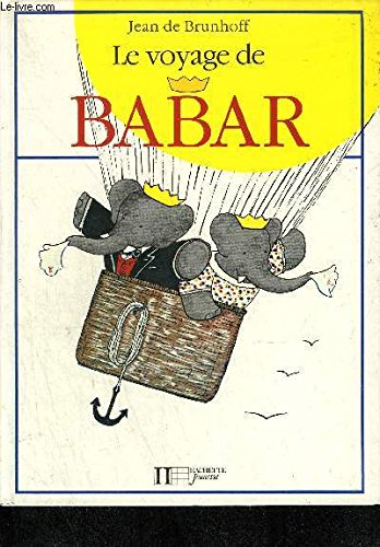 couverture de : Les Amis De Babar : L'enfance De Babar - Babar et La Viei...