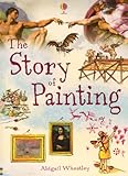 Image de The story of painting. Per la Scuola media